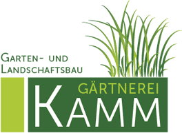 Logo: Gärtnerei Kamm